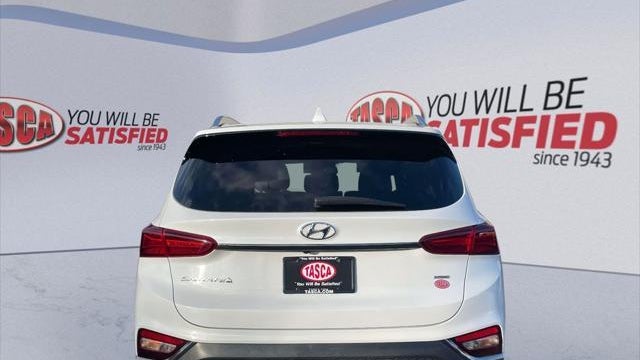 2020 Hyundai SANTA FE Limited