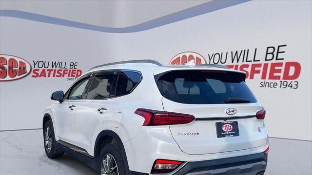 2020 Hyundai SANTA FE Limited