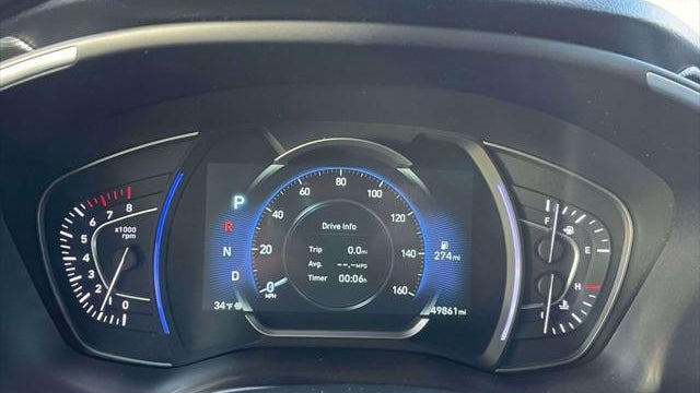 2020 Hyundai SANTA FE Limited