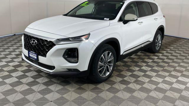 Preowned 2019 Hyundai SANTA FE Limited 2.4L for Sale