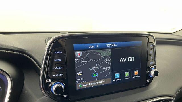 2019 Hyundai SANTA FE Limited 2.4L