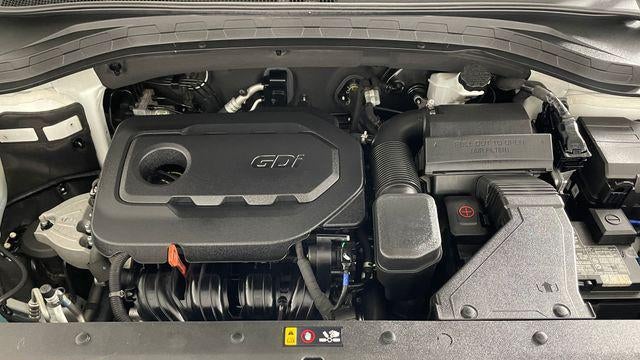 2019 Hyundai SANTA FE Limited 2.4L