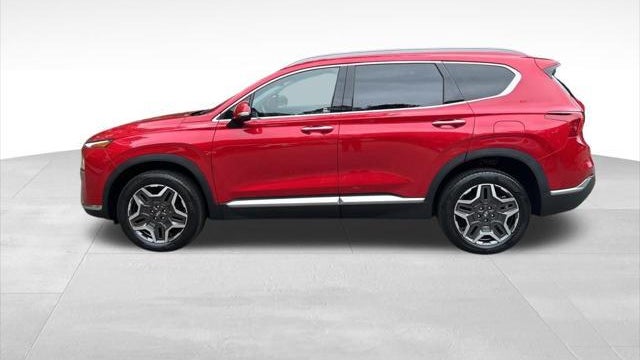 2023 Hyundai SANTA FE Hybrid Limited