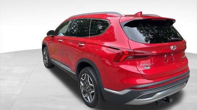 2023 Hyundai SANTA FE Hybrid Limited