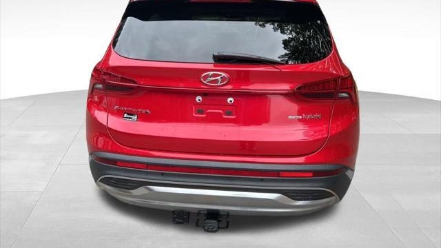 2023 Hyundai SANTA FE Hybrid Limited