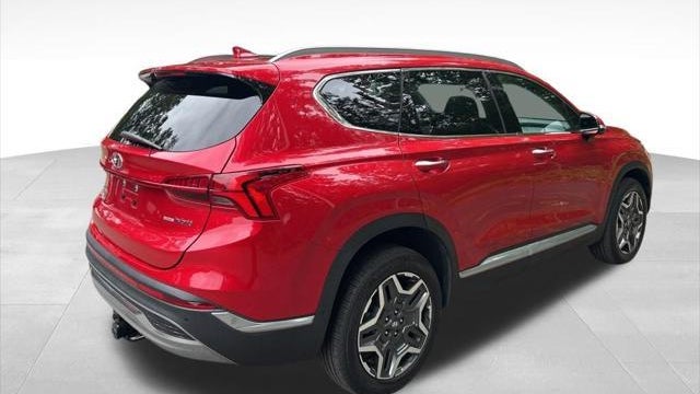2023 Hyundai SANTA FE Hybrid Limited