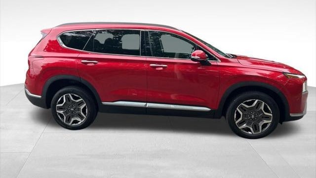 2023 Hyundai SANTA FE Hybrid Limited