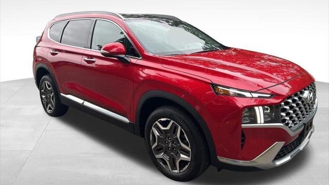 2023 Hyundai SANTA FE Hybrid Limited