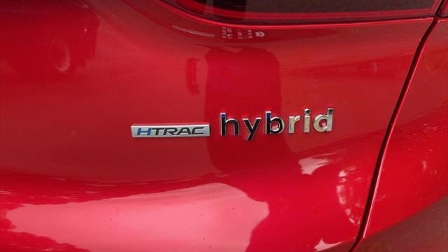 2023 Hyundai SANTA FE Hybrid Limited
