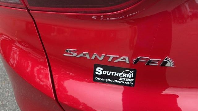 2023 Hyundai SANTA FE Hybrid Limited