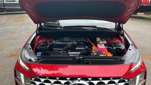 2023 Hyundai SANTA FE Hybrid Limited