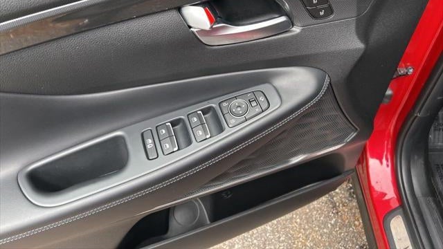 2023 Hyundai SANTA FE Hybrid Limited