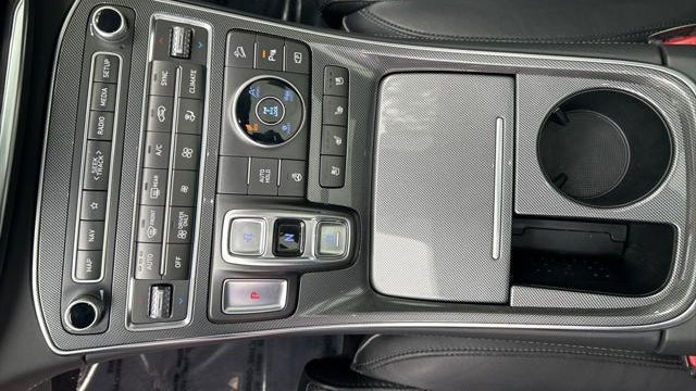 2023 Hyundai SANTA FE Hybrid Limited