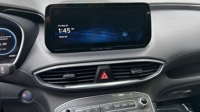 2023 Hyundai SANTA FE Hybrid Limited