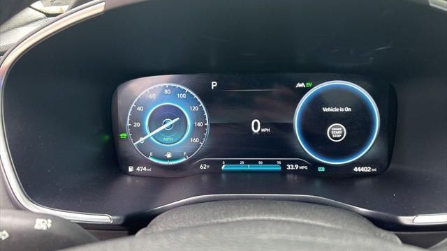 2023 Hyundai SANTA FE Hybrid Limited