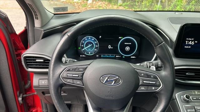 2023 Hyundai SANTA FE Hybrid Limited