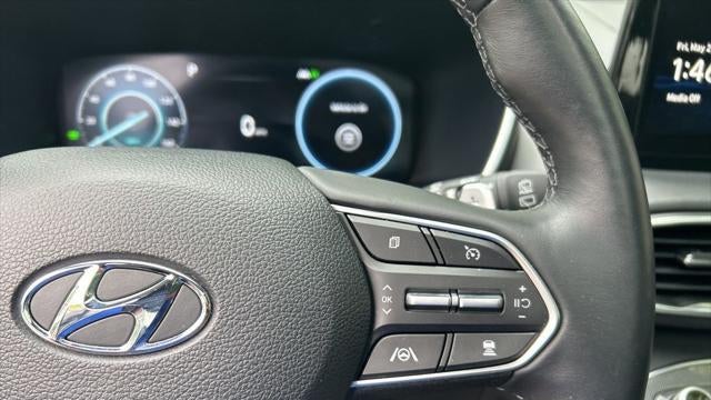 2023 Hyundai SANTA FE Hybrid Limited