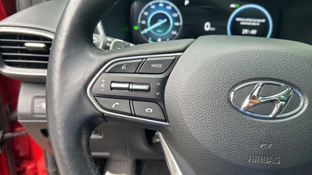 2023 Hyundai SANTA FE Hybrid Limited