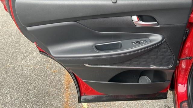 2023 Hyundai SANTA FE Hybrid Limited