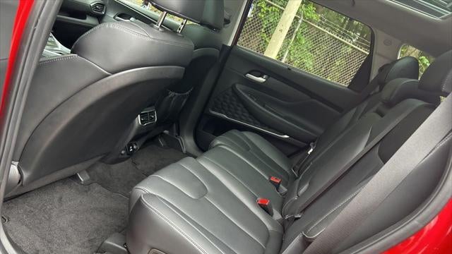2023 Hyundai SANTA FE Hybrid Limited