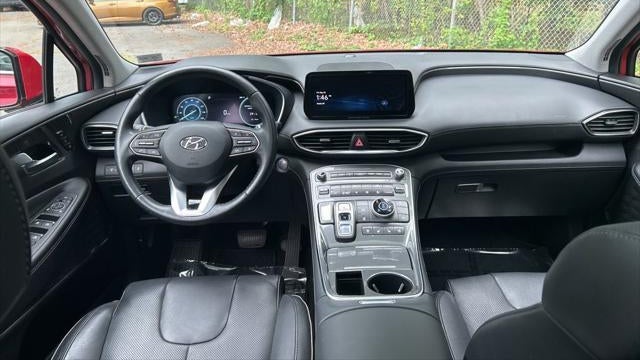 2023 Hyundai SANTA FE Hybrid Limited