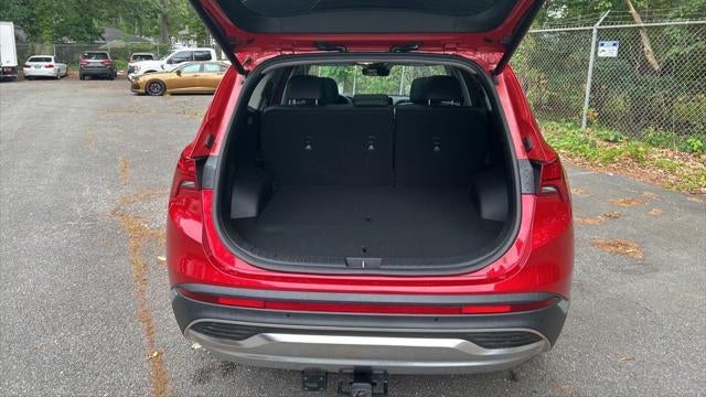 2023 Hyundai SANTA FE Hybrid Limited