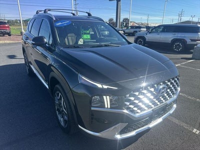 2023 Hyundai Santa FE Hybrid AWD Limited 4DR Crossover
