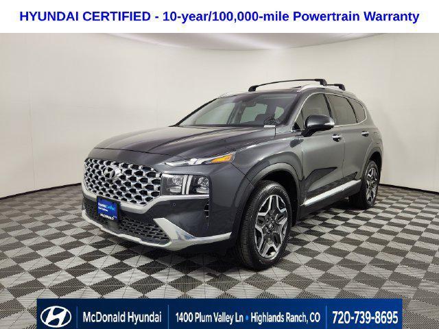2023 Hyundai Santa Fe - $31,489
