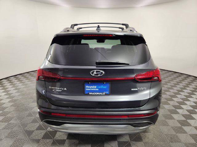 2023 Hyundai Santa Fe - $31,489