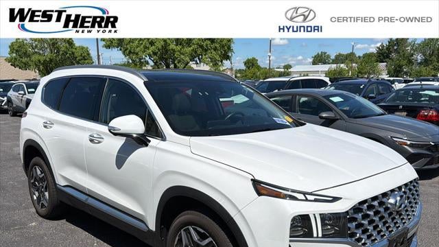 Preowned 2023 Hyundai SANTA FE Hybrid Limited for Sale
