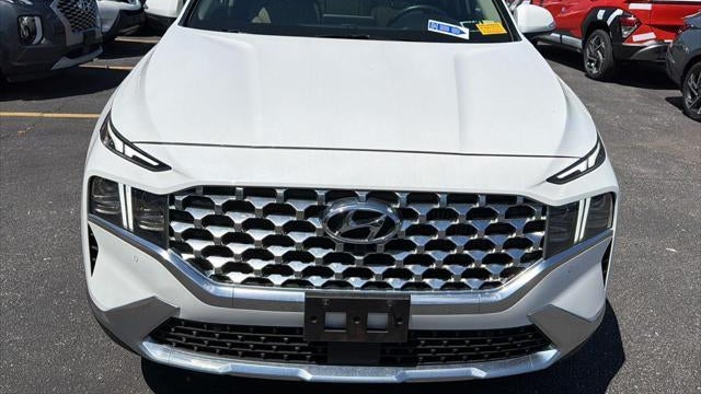 2023 Hyundai SANTA FE Hybrid Limited