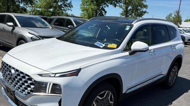 2023 Hyundai SANTA FE Hybrid Limited