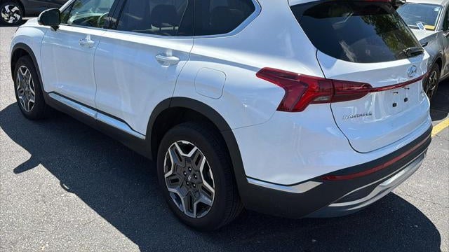 2023 Hyundai SANTA FE Hybrid Limited