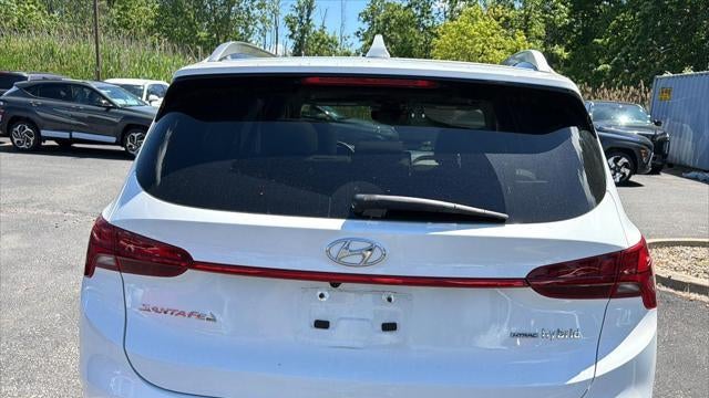 2023 Hyundai SANTA FE Hybrid Limited