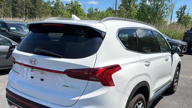 2023 Hyundai SANTA FE Hybrid Limited