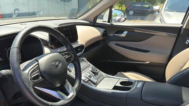 2023 Hyundai SANTA FE Hybrid Limited