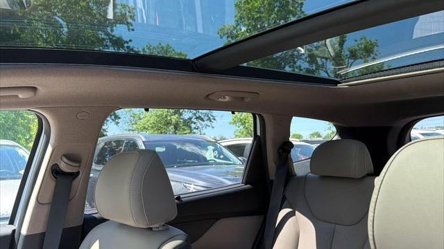 2023 Hyundai SANTA FE Hybrid Limited