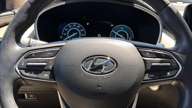 2023 Hyundai SANTA FE Hybrid Limited