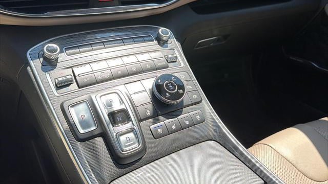 2023 Hyundai SANTA FE Hybrid Limited