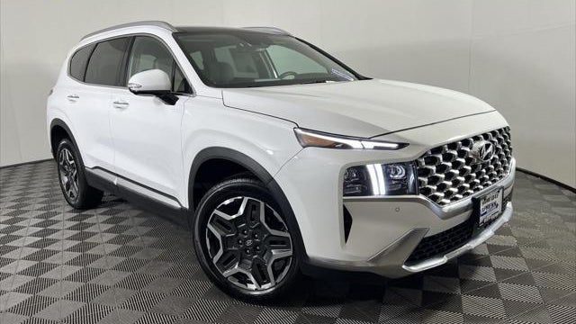 Preowned 2023 Hyundai SANTA FE Hybrid Limited for Sale
