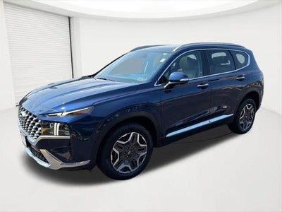2023 Hyundai Santa FE Hybrid AWD Limited 4DR Crossover