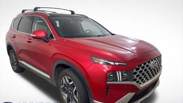 Preowned 2023 Hyundai SANTA FE Hybrid Limited for Sale