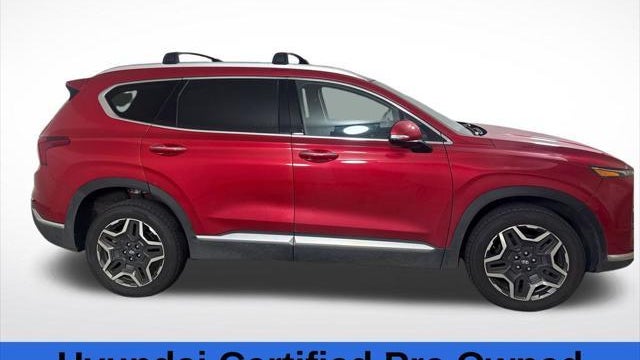 2023 Hyundai SANTA FE Hybrid Limited