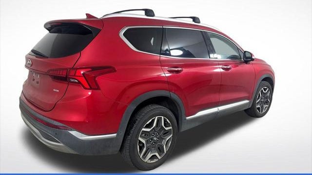 2023 Hyundai SANTA FE Hybrid Limited