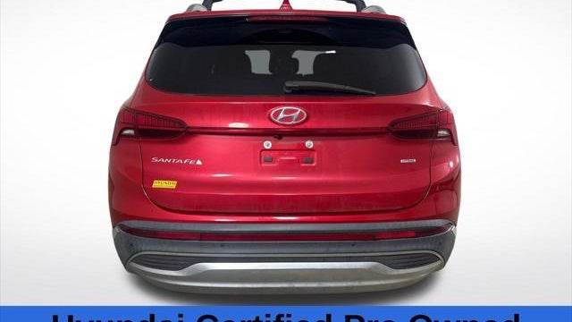2023 Hyundai SANTA FE Hybrid Limited