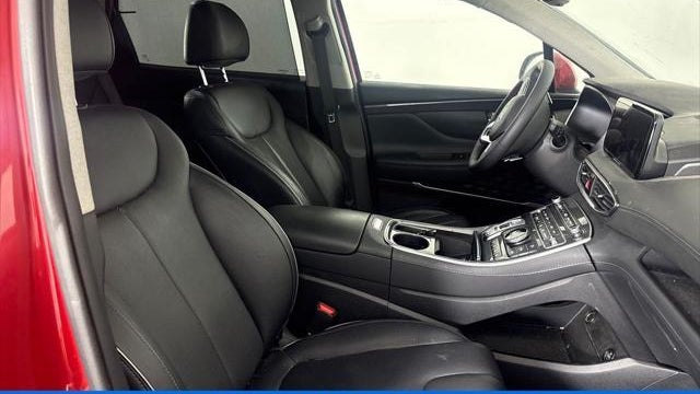 2023 Hyundai SANTA FE Hybrid Limited