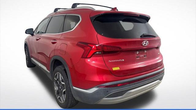2023 Hyundai SANTA FE Hybrid Limited