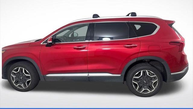 2023 Hyundai SANTA FE Hybrid Limited
