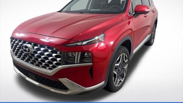 2023 Hyundai SANTA FE Hybrid Limited