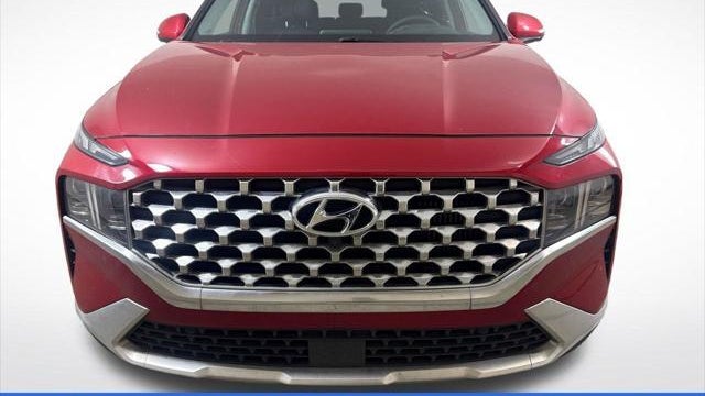 2023 Hyundai SANTA FE Hybrid Limited